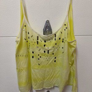 Decree Flowy Tank Top Cami